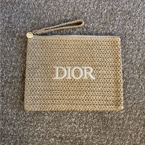 Dior Wristlet